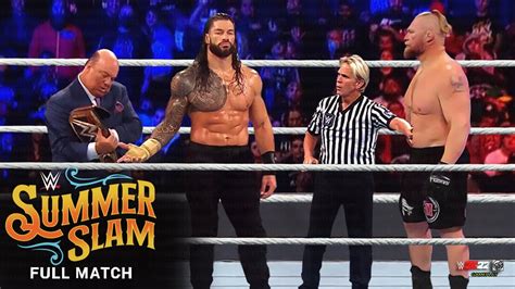 versus brock lesnar|Undisputed WWE Universal Champion Roman Reigns .